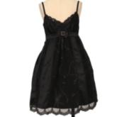 frill バックル付きジャンパースカート h.NAOTO